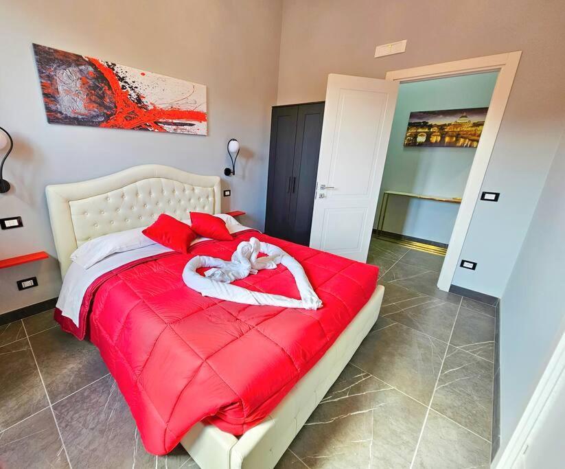 Domitia Vatican Luxury Apartamento Roma