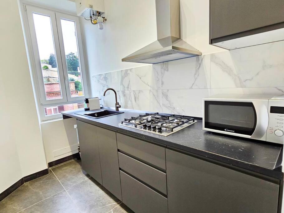 Apartamento Domitia Vatican Luxury *
