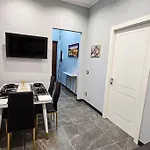Domitia Vatican Luxury Apartment