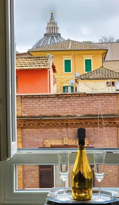 Appartamento Domitia Vatican Luxury