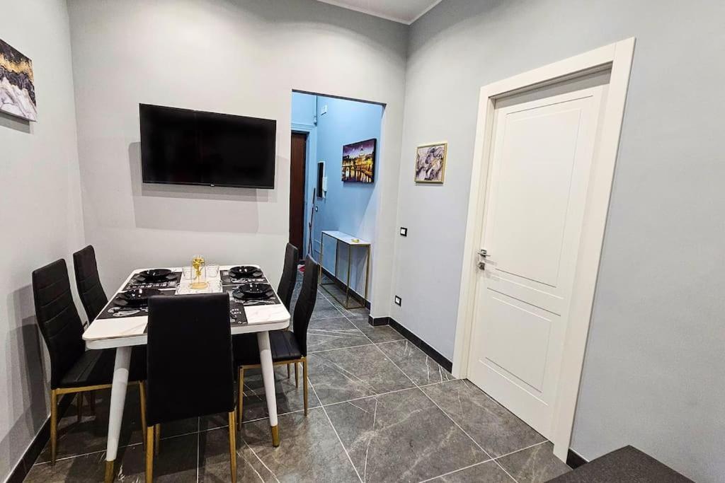 Appartamento Domitia Vatican Luxury